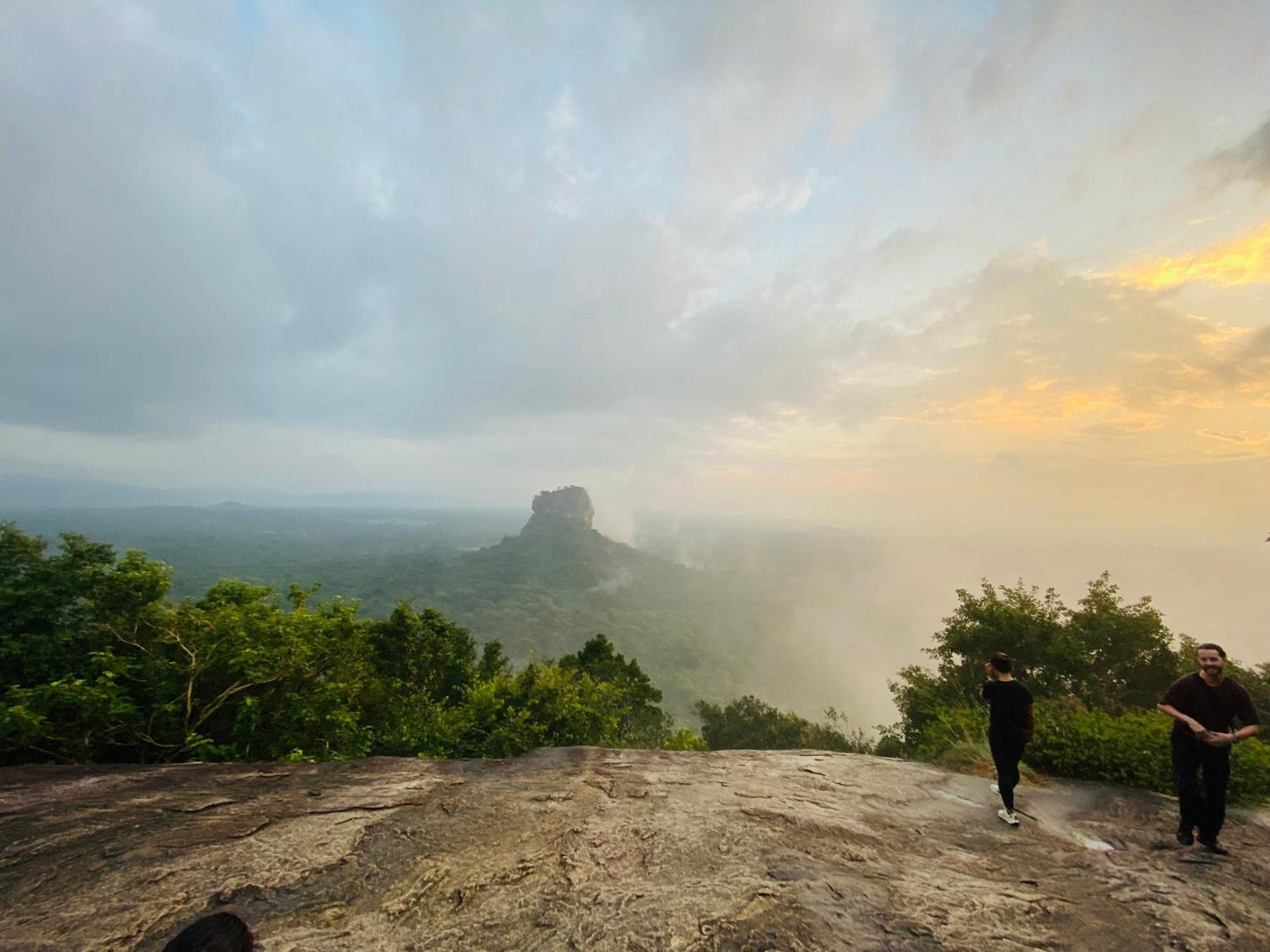Green House Resort Sigiriya Exteriör bild