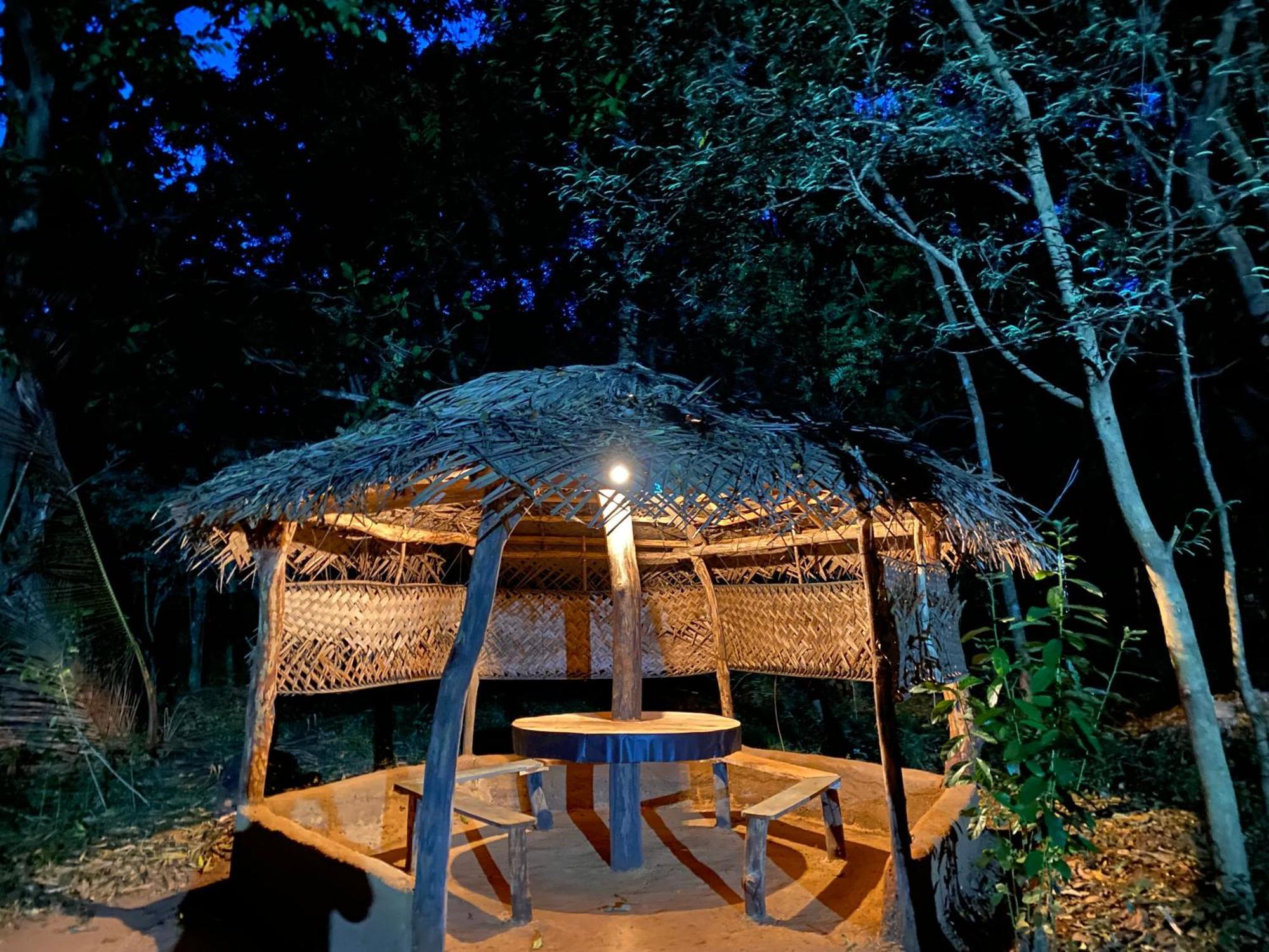 Green House Resort Sigiriya Exteriör bild
