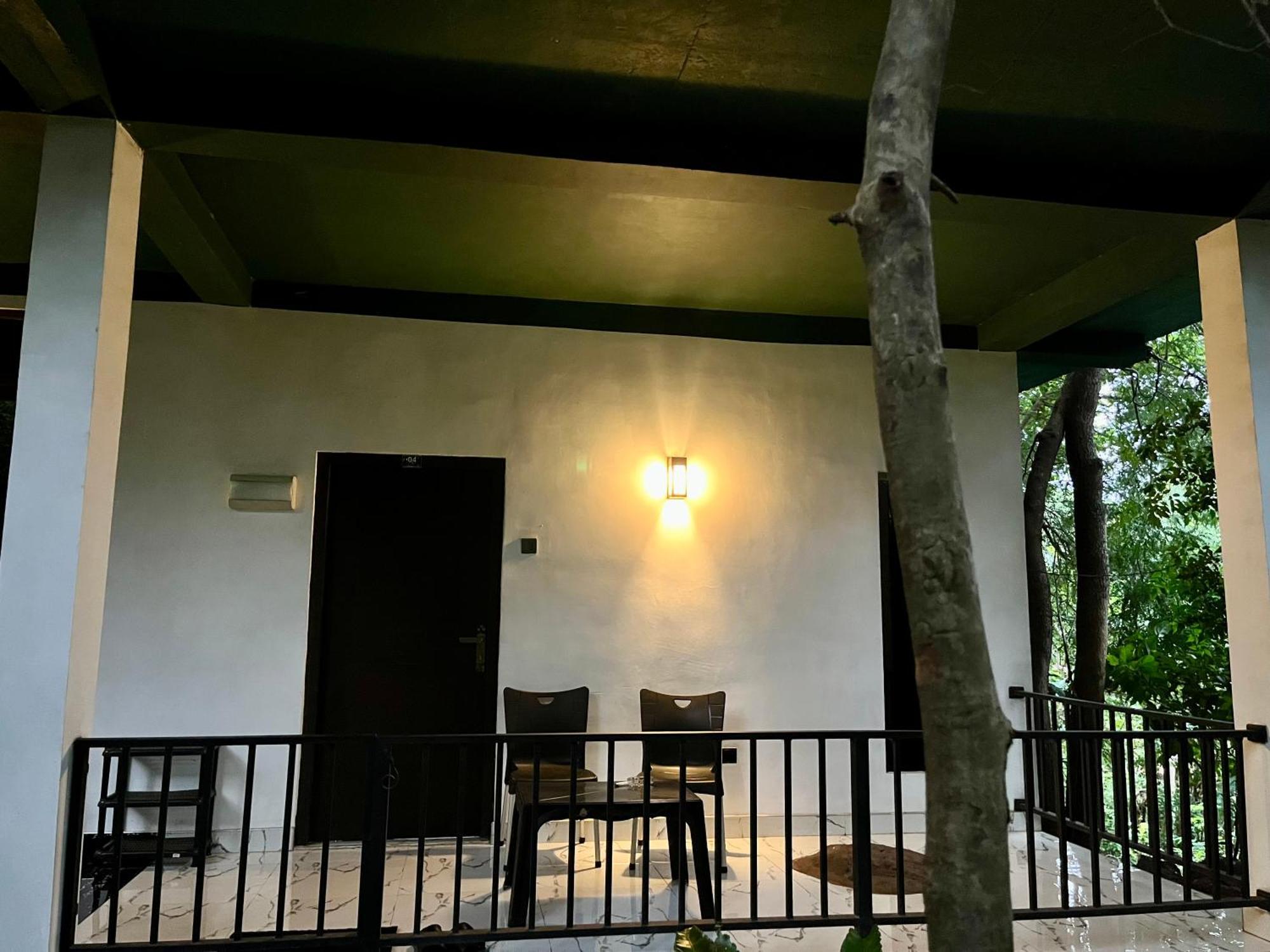 Green House Resort Sigiriya Exteriör bild