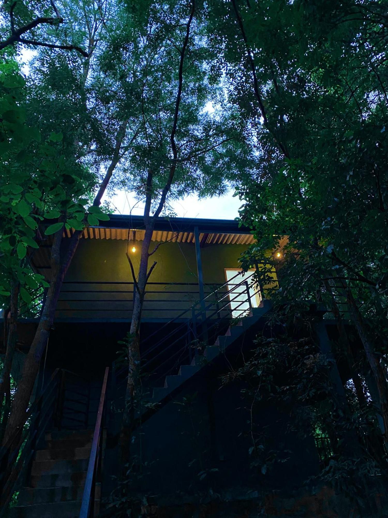 Green House Resort Sigiriya Exteriör bild
